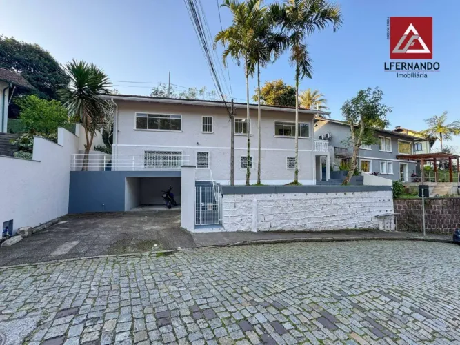 Casa comercial à venda, 170 m² por R$ 956.000 - Centro - Blumenau/SC
