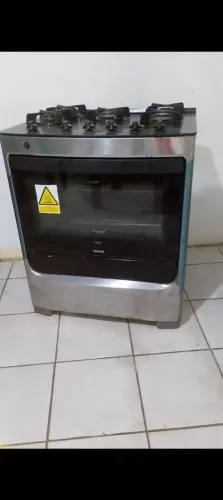 Fogão 5 bocas
