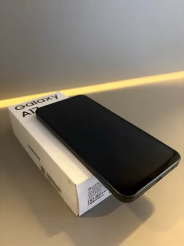 Samsung A17 preto 