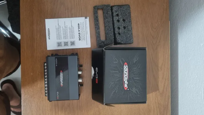 Módulo Soundigital 400.4 Evo6