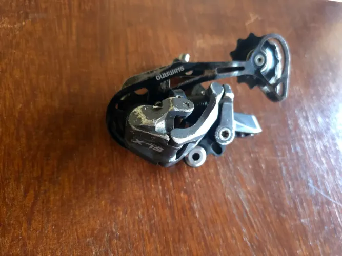 Cambio slx m662