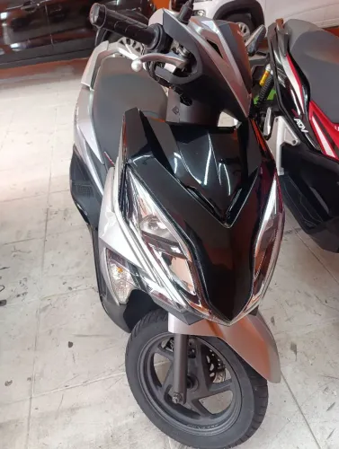 Elite 125 2020 e 2022