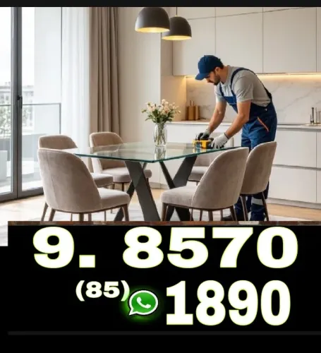 Montador de móveis rápido e eficiente para guarda-roupas, armários, closet e cômodas