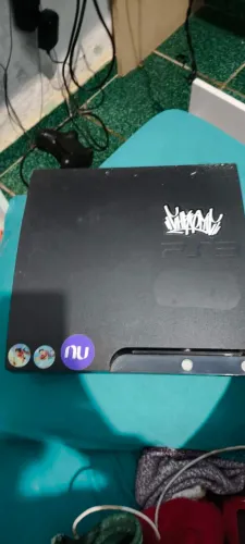Ps3 com sistema corrompido