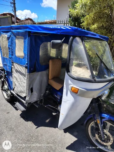 Tuc-Tuc Motocar MTX 150 2015