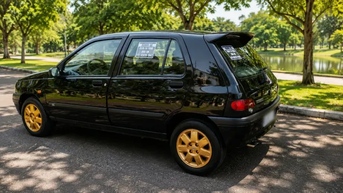 Renault Clio RL 1.6 3p/5p 1998