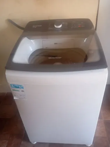 Lavadora Brastemp 12 kg semi nova
