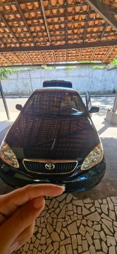 Toyota Corolla XLI 1.6 16V 110cv Mec. 2004