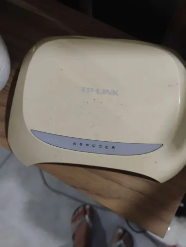 Roteador wi-fi