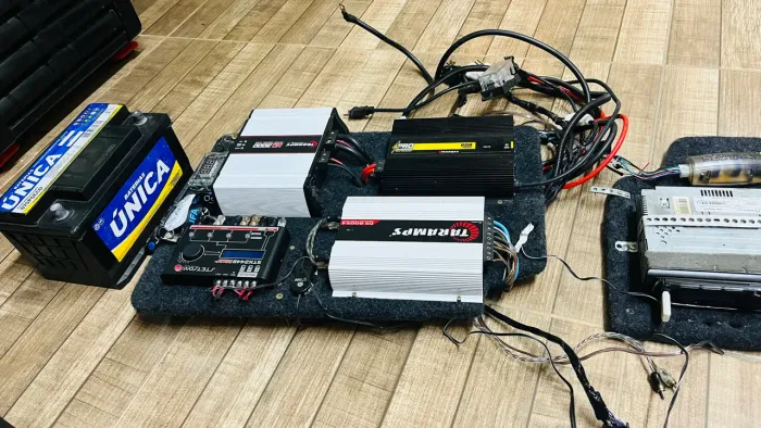 Sim automotivo