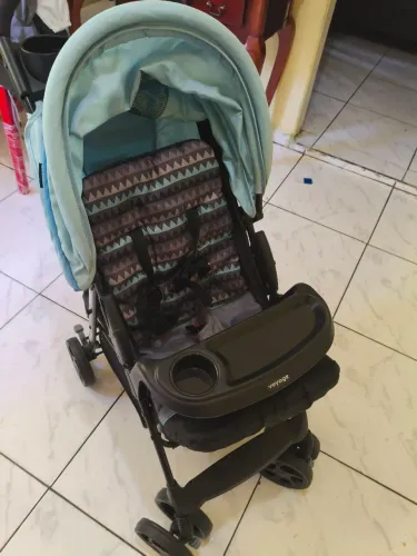 Carrinho de bebê Voyage