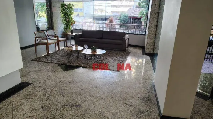Cobertura à venda, 140 m² por R$ 990.000,00 - Jardim Icaraí - Niterói/RJ