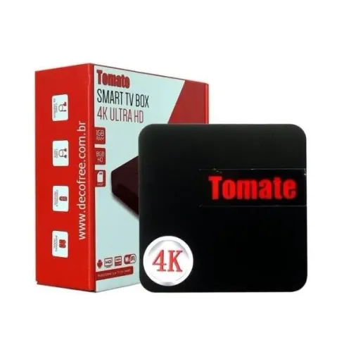 TV BOX TOMATE