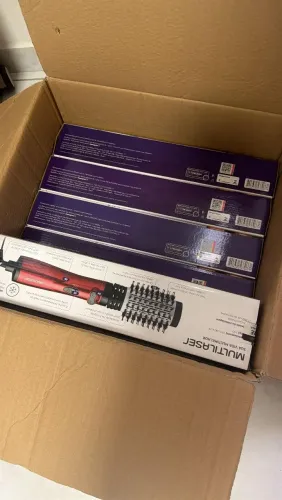 Escova Rotativa com Revestimento Cerâmico 1000W 127v