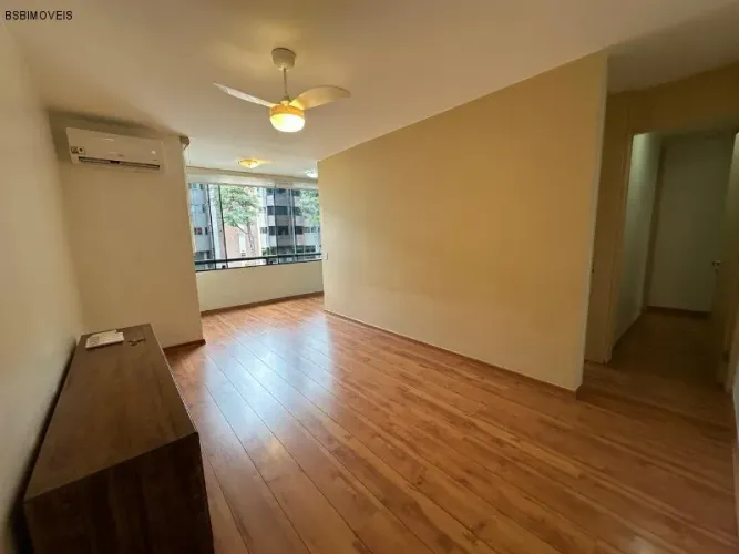 VENDA /QRSW 01 B4 sudoeste - 2 qts 2 banh+ 1 espaço reversível para escritorio ou sala de