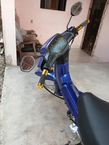 Trax 50 vende Ano 207 concervada
