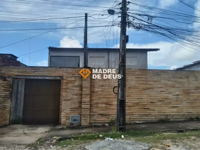 Casa Duplex no bairro Cidade 2000