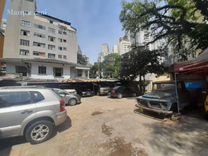 Terreno à venda, 667 m² por R$ 5.450.000,00 - Bela Vista - São Paulo/SP