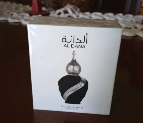 Perfume Aldana/novo 20 ml