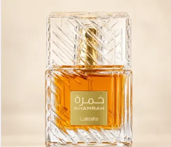 Perfume Khamrah Lattafa 100ml Original Lacrado