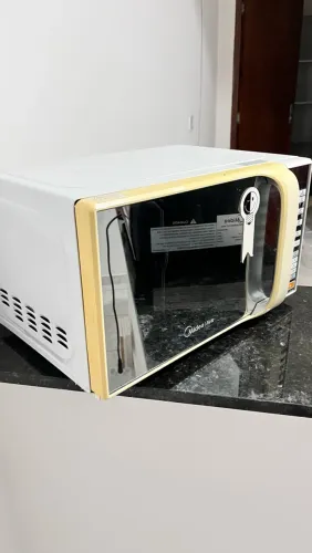 Microondas branco