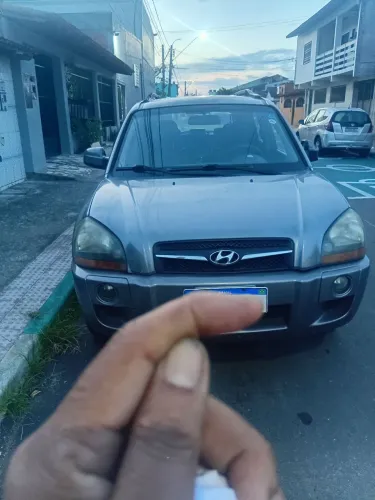Hyundai Tucson 2.0 16V Aut. 2011
