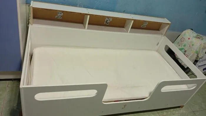 BERÇO CAMA INFANTIL EM ITAREMA-CE