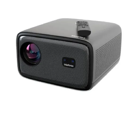 Projetor Intelbras PFL7560 (8000 Lumens/ Full HD/ Espelhamento de Tela Wi-Fi/ HDMI/ USB/ B