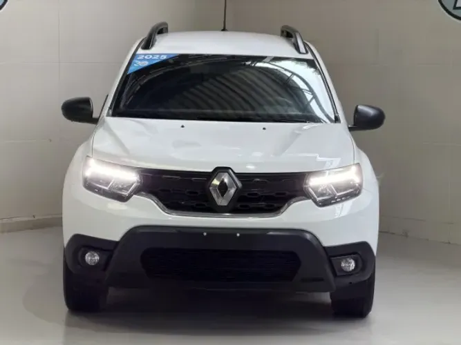 Renault Duster Intense Plus 1.6 16V Flex Aut. 2025