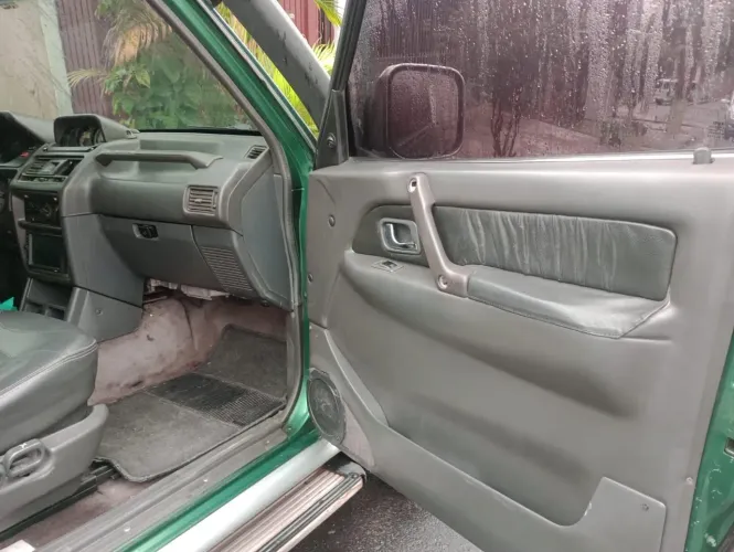Mitsubishi Pajero GLS 2.8 Diesel Turbo Mec. 1994