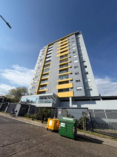 Apartamento Semimobiliado Twelve 12