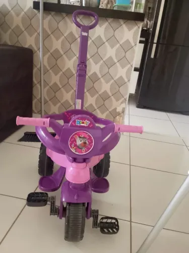 Carrinho de passeio para criança 