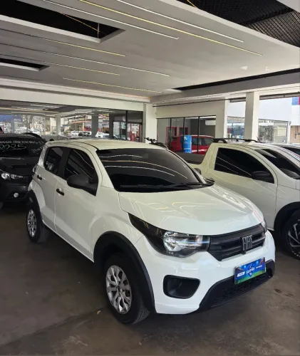 Fiat Mobi Like 1.0 Fire Flex 5P. 2023