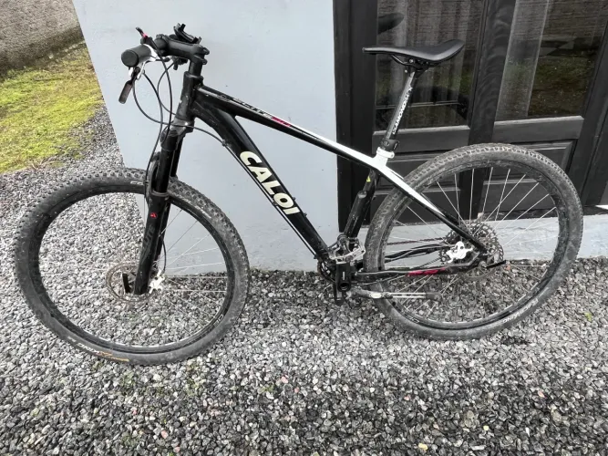 Caloi Elite 30