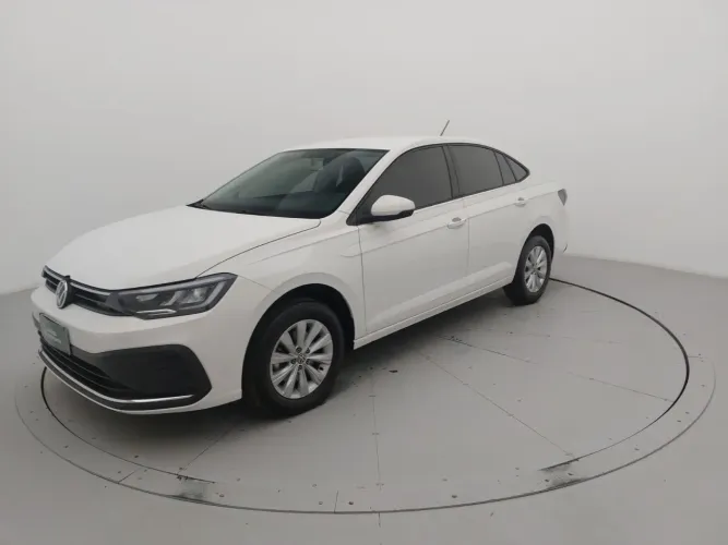 Volkswagen Virtus TSI 1.0 Flex 12V 4P Mec. 2025