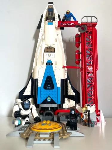 LEGO OVERWATCH 75975