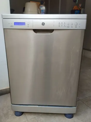 Lava Louças GE Inox