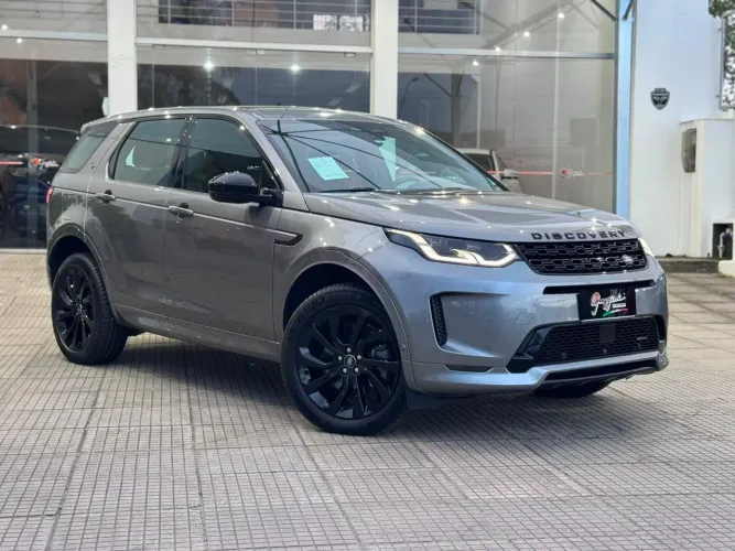 Land Rover Discovery Sport SE R-DYN 2.0 SI4 Flex 2023
