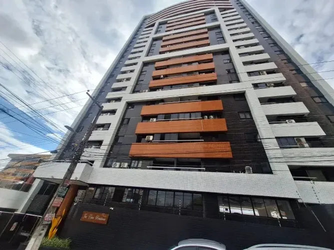 Jose Cosme Residence - Apto 2/4 com 1 suíte de 57 m², 1 vaga por 415.000,00, Tirol, Natal