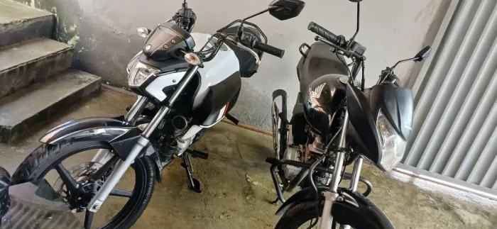 Vendo moto Yamaha factor 150