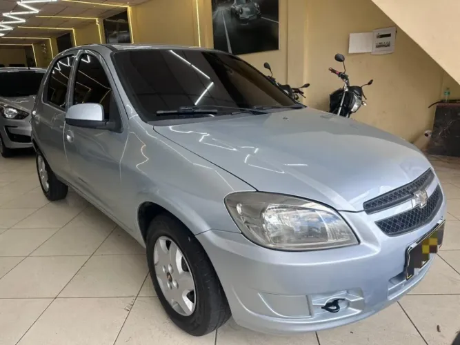 Chevrolet Celta Life/ LS 1.0 MPFI 8V Flexpower 3P 2012