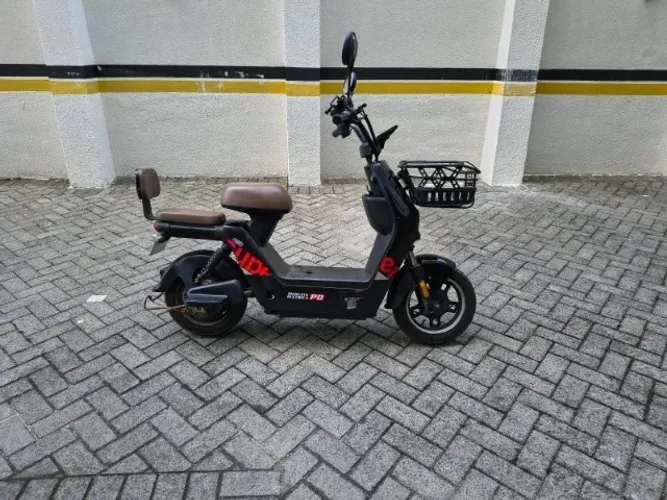 Scooter Elétrica WAOPAI T2 - 1000 W