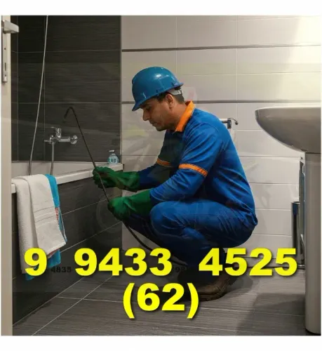 Hidrojateamento em Setor Central, Campinas e Bueno com Melhor Preço e Qualidade