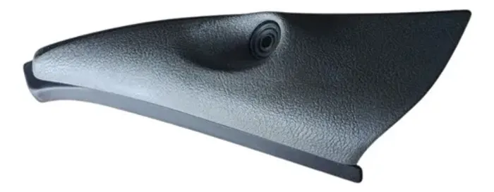 Acabamento Retrovisor Interno Moldura Renault Clio 2000 2012