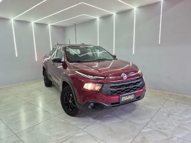 Fiat Toro Freedom 1.8 16V Flex Aut. 2018
