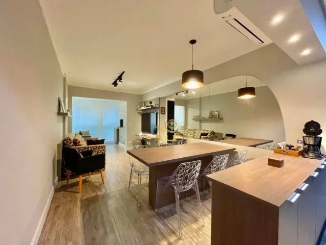 Perto da praia - Apartamento à venda com 2 suítes - Condomínio com lazer - 2 vagas - Pitan
