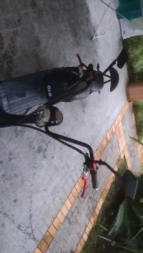 Scooter Elétrica X7 