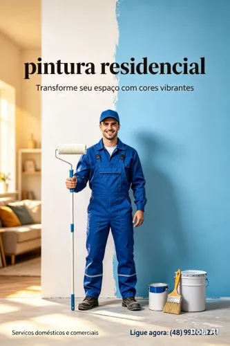 Pintura residencial