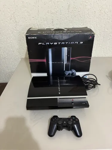 Ps3 Fat desbloqueado 
