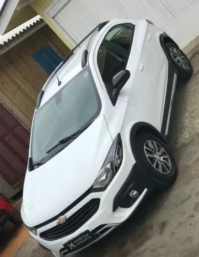 Chevrolet Prisma Sed. LT 1.4 8V Flexpower 4P 2018